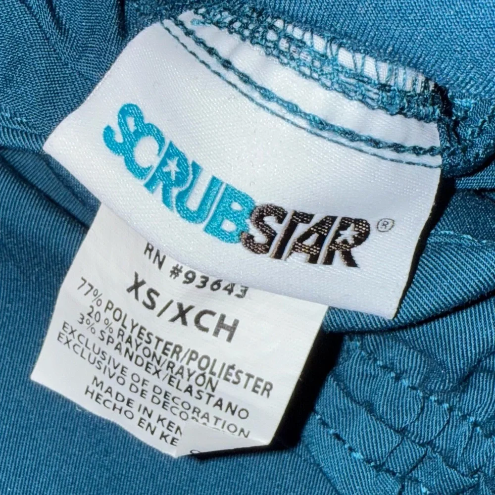 SCRUBS Bundle of 7 Assorted Color Activewear Pants Dickies & More - XS to S - Picture 8 of 16